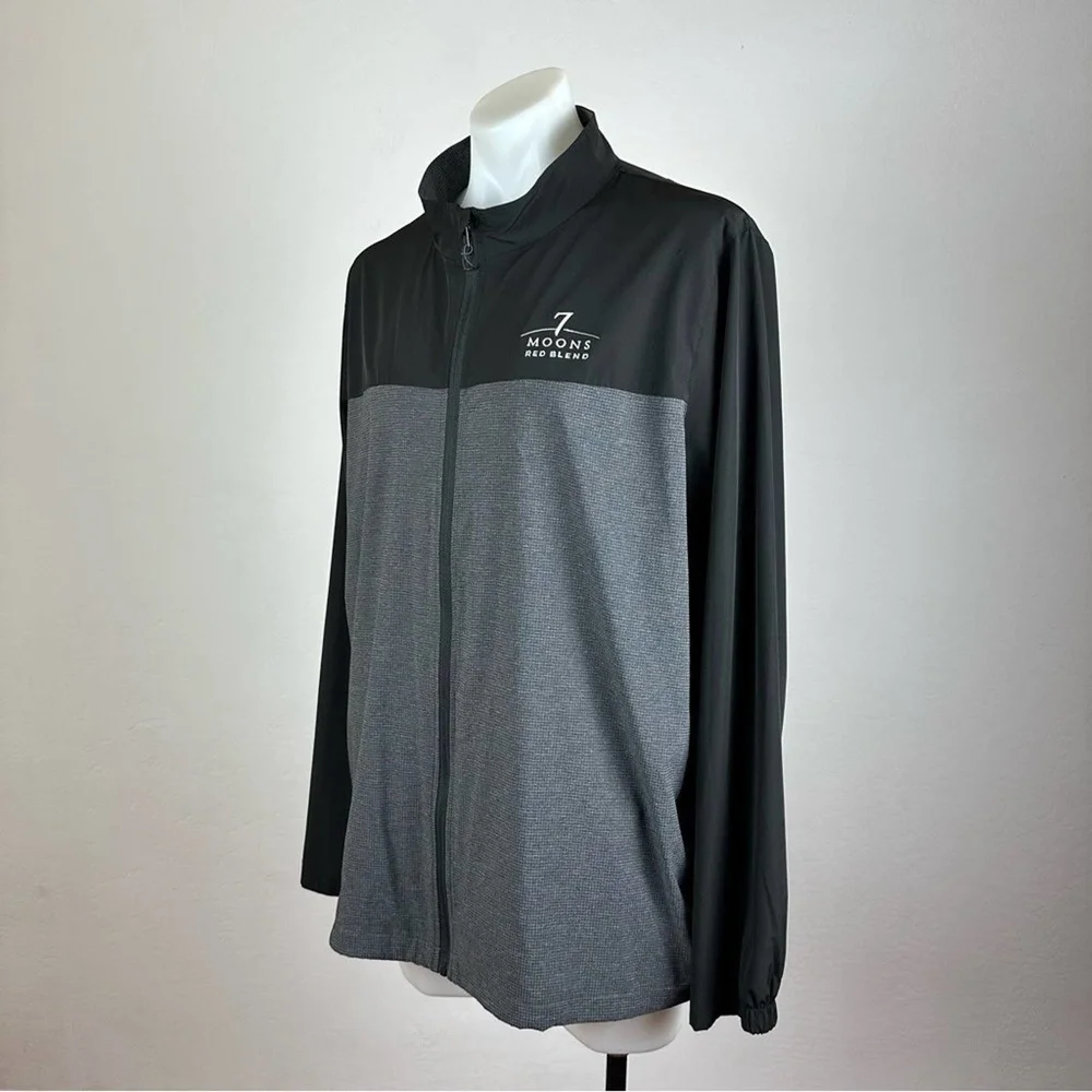 Travis Mathew x 7 Moons Golf Jacket